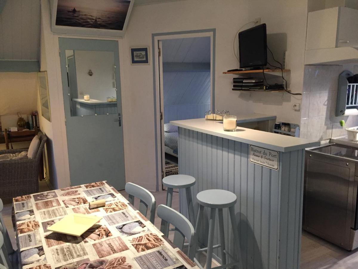 Appartement Baie De Somme, Cayeux Sur Mer, Villa Jacques Mathilde 외부 사진