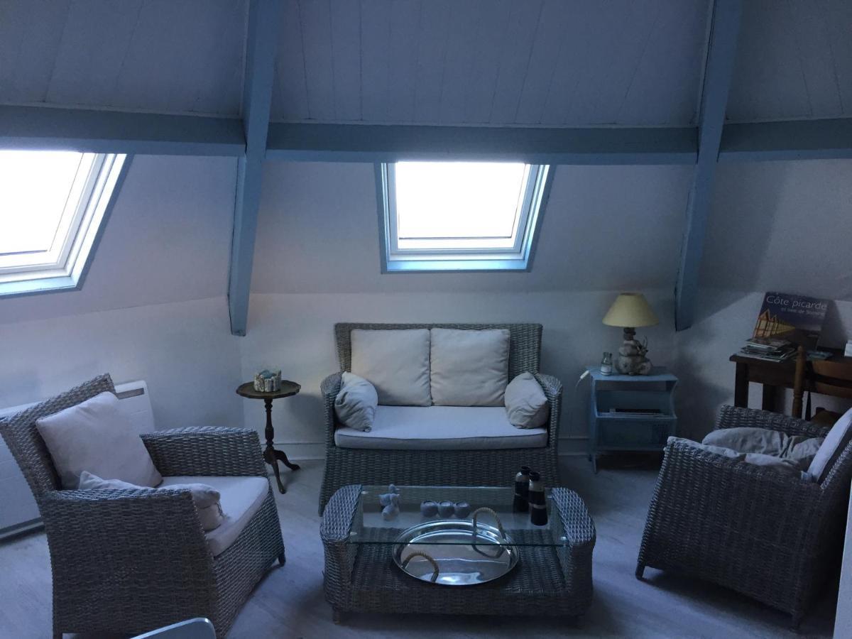 Appartement Baie De Somme, Cayeux Sur Mer, Villa Jacques Mathilde 외부 사진