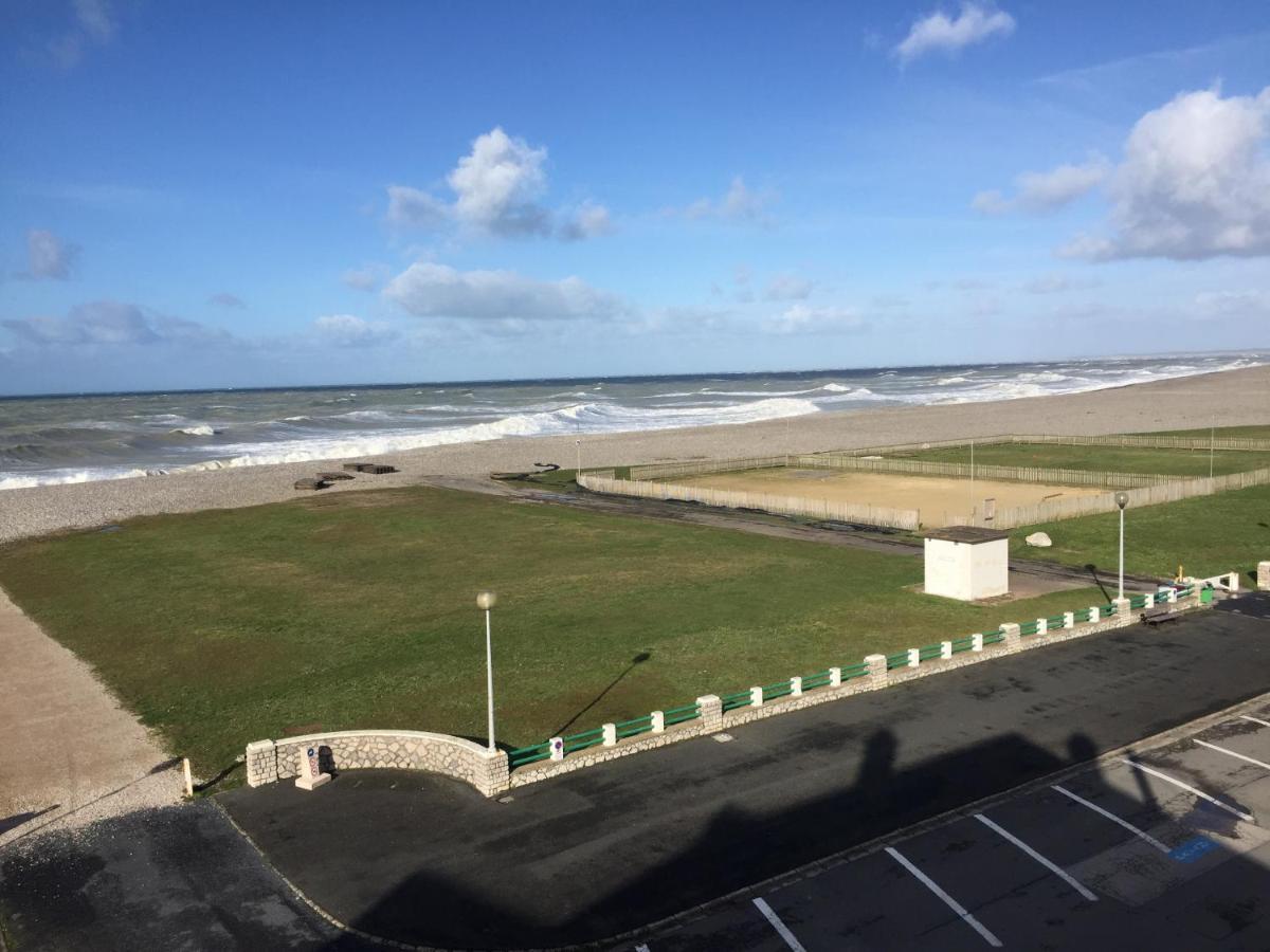 Appartement Baie De Somme, Cayeux Sur Mer, Villa Jacques Mathilde 외부 사진