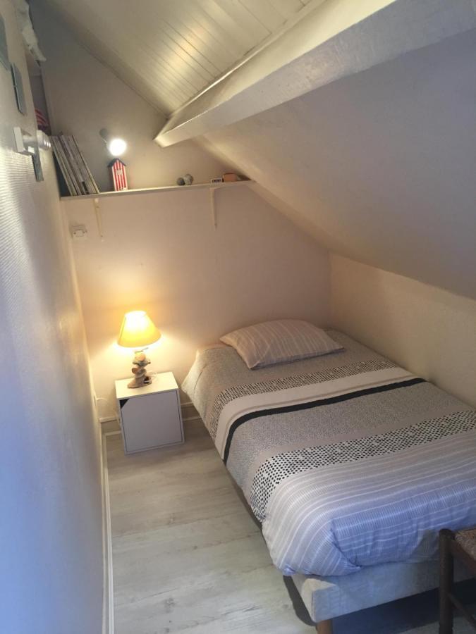 Appartement Baie De Somme, Cayeux Sur Mer, Villa Jacques Mathilde 외부 사진