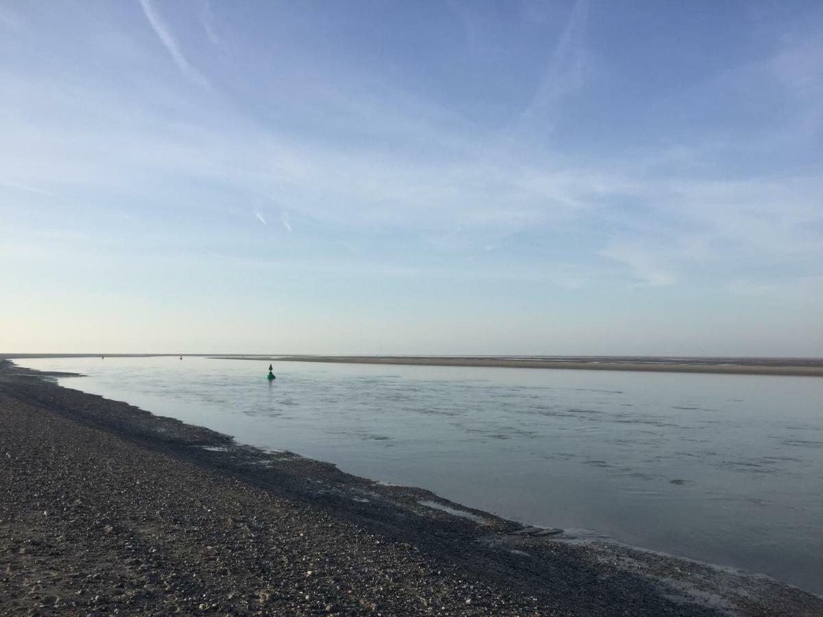 Appartement Baie De Somme, Cayeux Sur Mer, Villa Jacques Mathilde 외부 사진
