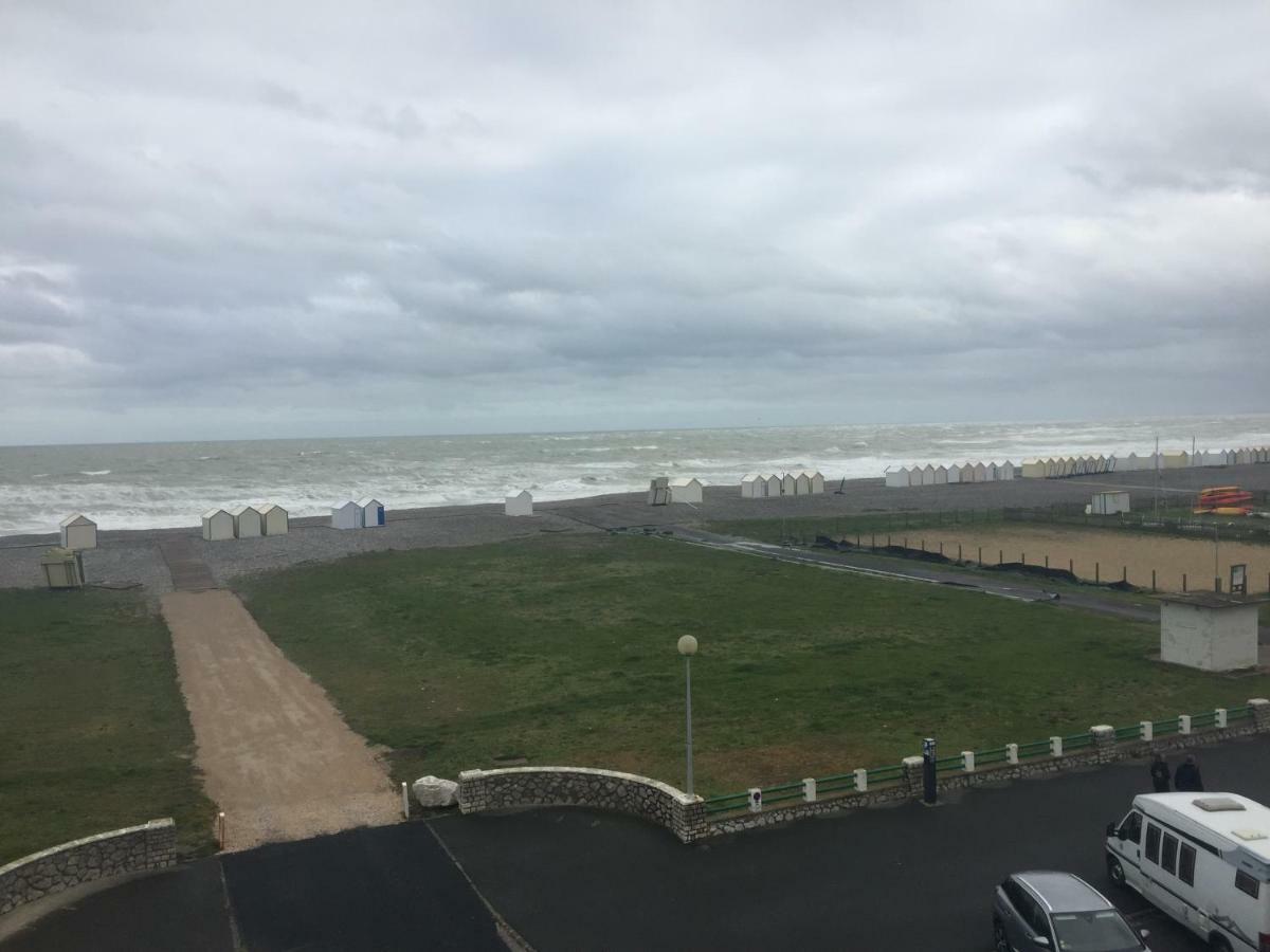 Appartement Baie De Somme, Cayeux Sur Mer, Villa Jacques Mathilde 외부 사진