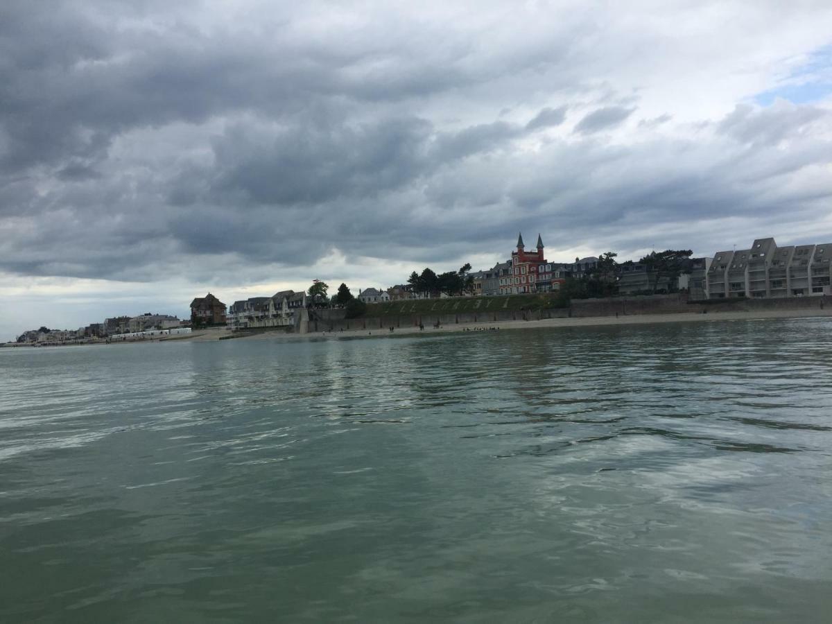 Appartement Baie De Somme, Cayeux Sur Mer, Villa Jacques Mathilde 외부 사진